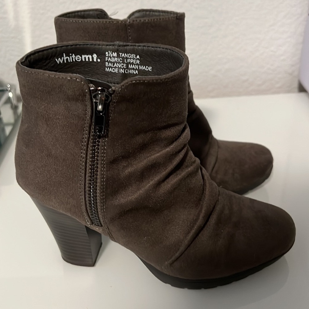 Booties - Picture 4 of 5